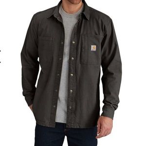 Carhartt Rugged Flex Fleece Lined Short Jacket NWT
